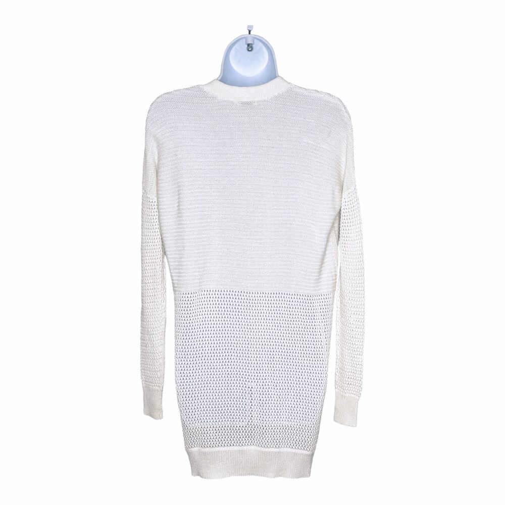 Vince Cardigan Button Front White XXS - Picture 2 of 8